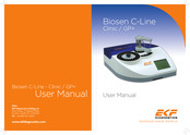 EKF Diagnostics Biosen C-Line Clinic User Manual