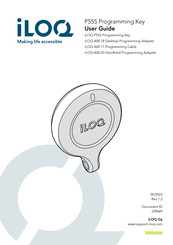 iLoq A00.18 User Manual
