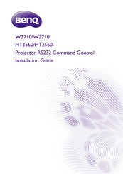 BenQ HT3560i Installation Manual