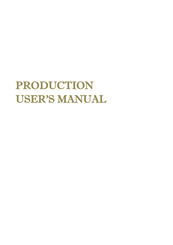 RBSM Anaconda-2.1 2023 User Manual