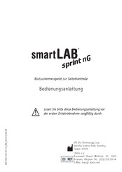 EPS Bio Technology smartLAB sprint nG User Manual