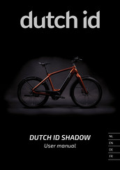 dutch id SHADOW User Manual