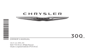 Chrysler 300 2017 Owner's Manual