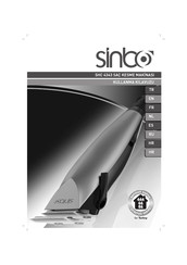 Sinbo SHC 4343 Manual