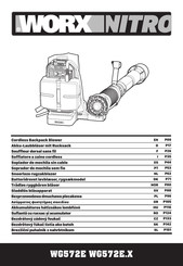 WORXNITRO WG572E.X Series Original Instructions Manual