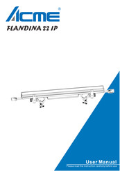 ACME FLANDINA 22 IP User Manual