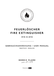 NORDIC FLAME TRADINGBOX PG6 User Manual
