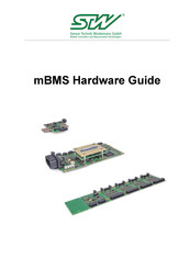 STW mBMS Hardware Manual
