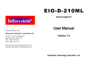Infosystem Technology Corporation EIO-D-210ML User Manual