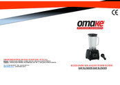 omake Omk.BLE01.E15.0208.Z5F User Manual