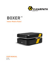 CLEARPATH BOXER User Manual