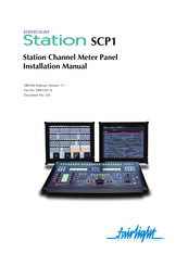 Fairlight DREAM Station SCP1 Installation Manual