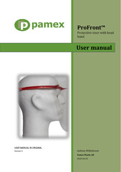 Pamex 200404 User Manual