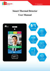 Hanshin Smart Thermal Detector User Manual