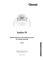 Zennio ZPDEZTP User Manual