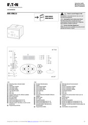 Eaton ARCON ARC-EM/2.0 Instruction Leaflet
