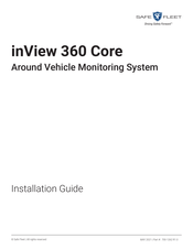 Safe Fleet inView 360 Core Installation Manual