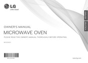 LG MS3042G Owner's Manual