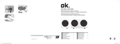 OK. OSP 1130 User Manual