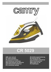 camry CR 5029 User Manual