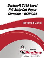 IDEAL DSH0064 Instruction Manual