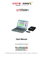 ESP EnVision EV-23016-F User Manual