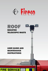 Fireco ROOF PLUS User Manual