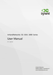 InHand 5G ODU 2000 Series User Manual