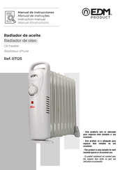 EDM Product 07125 Instruction Manual