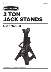 pro.point 8369464 User Manual