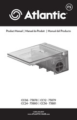 Atlantic CC06-73878 Product Manual