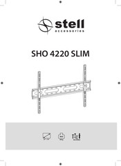 Stell SHO 4220 SLIM Manual
