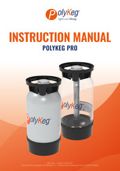PolyKeg PRO Instruction Manual