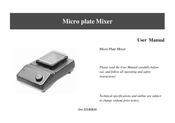 Scilogex MX-M User Manual