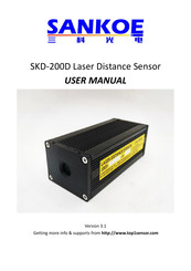 SANKOE SKD-200D User Manual