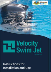 HeatForm Velocity SwimJet Instructions Manual