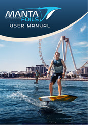MANTAFOILS Volt 4 User Manual