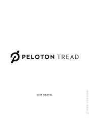 Peloton Tread TR02 User Manual