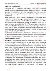 Smartsafe Tech iSmartLink D01 User Manual