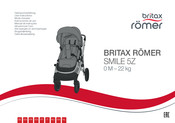 BRITAX RÖMER DIAMOND SMILE 5Z User Instructions