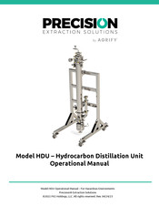 Agrify PRECISION HDU Operational Manual