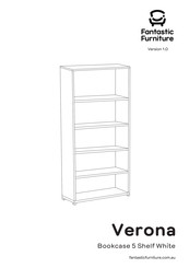 fantastic furniture VERONA Manual