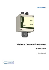 Evikon E2608-CH4 User Manual