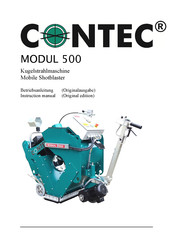 Contec MODUL 500 Instruction Manual