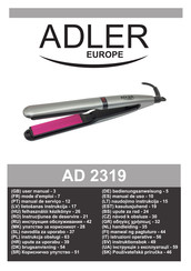 Adler Europe AD 2319 User Manual