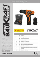 Baukraft BK-CDL14 User Manual