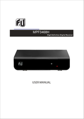 F&U MPF3468H User Manual