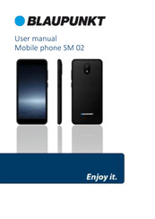 Blaupunkt SM 02 User Manual