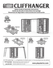 PLAYSTAR PS 73402 Safety Manual & Assembly Instructions