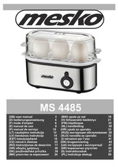 Mesko MS 4485 User Manual